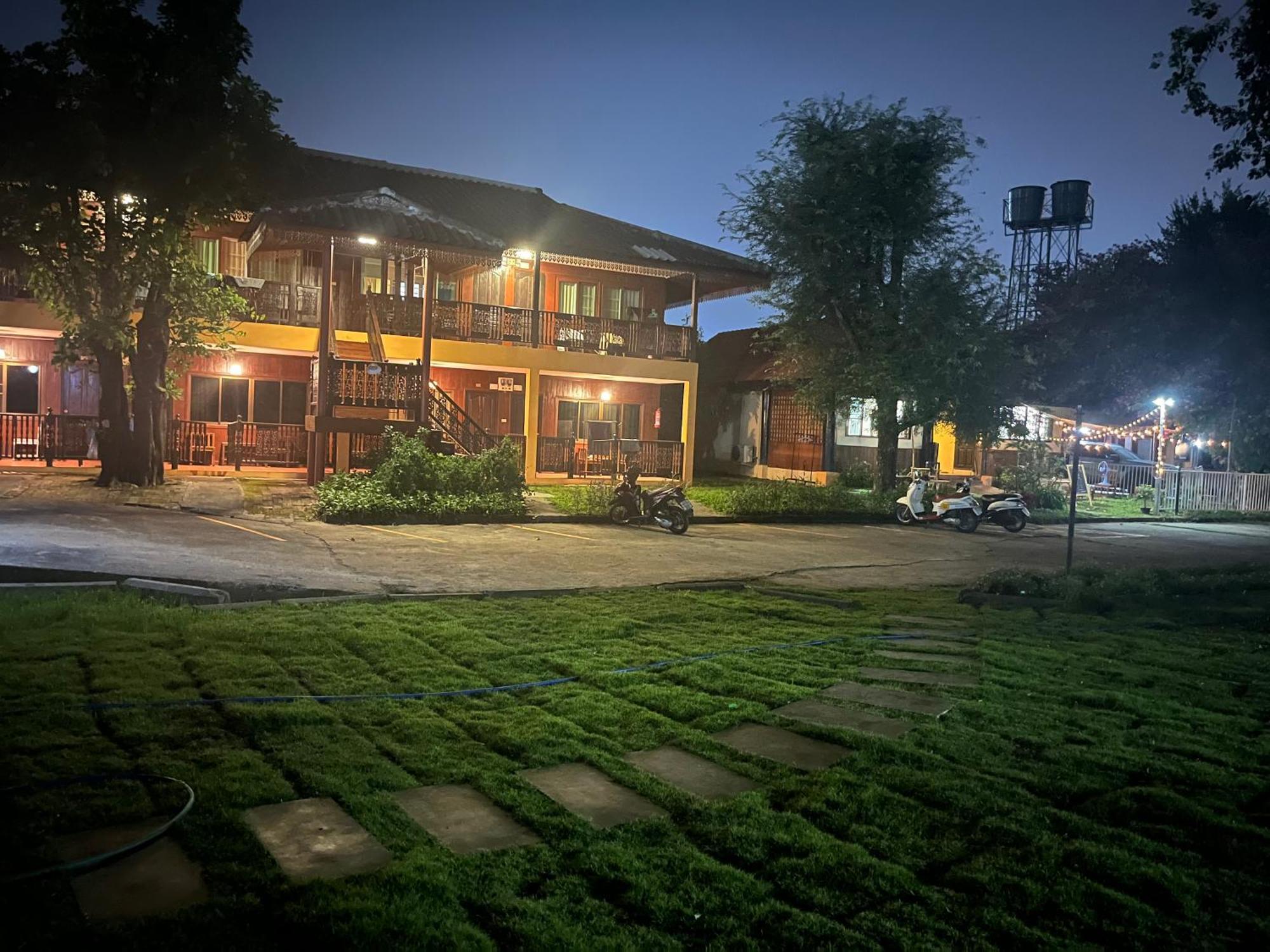 Chiang Mai Slow Time Bagian luar foto